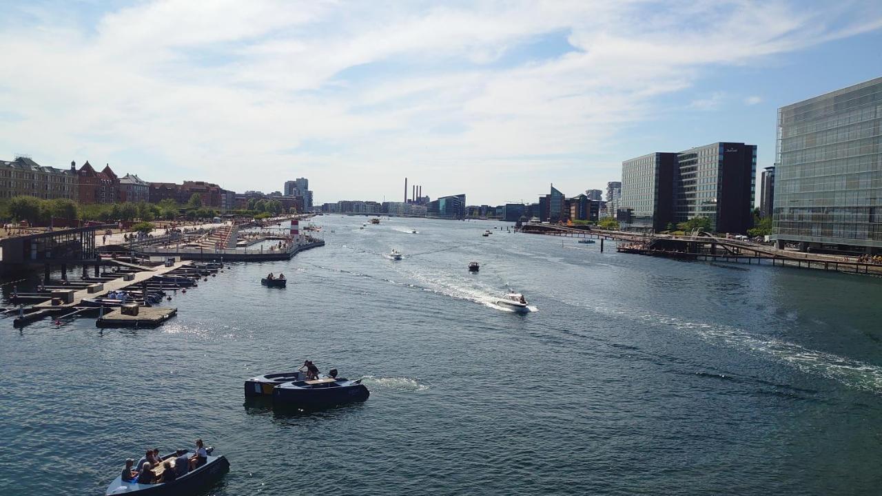 Exclusive Waterfront - 12th Floor Appartement Copenhague