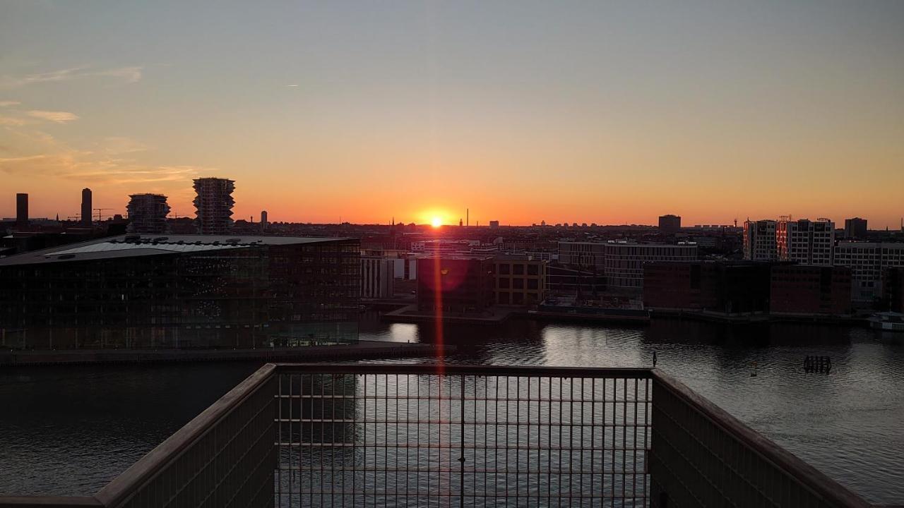 Exclusive Waterfront - 12th Floor Appartement Copenhague