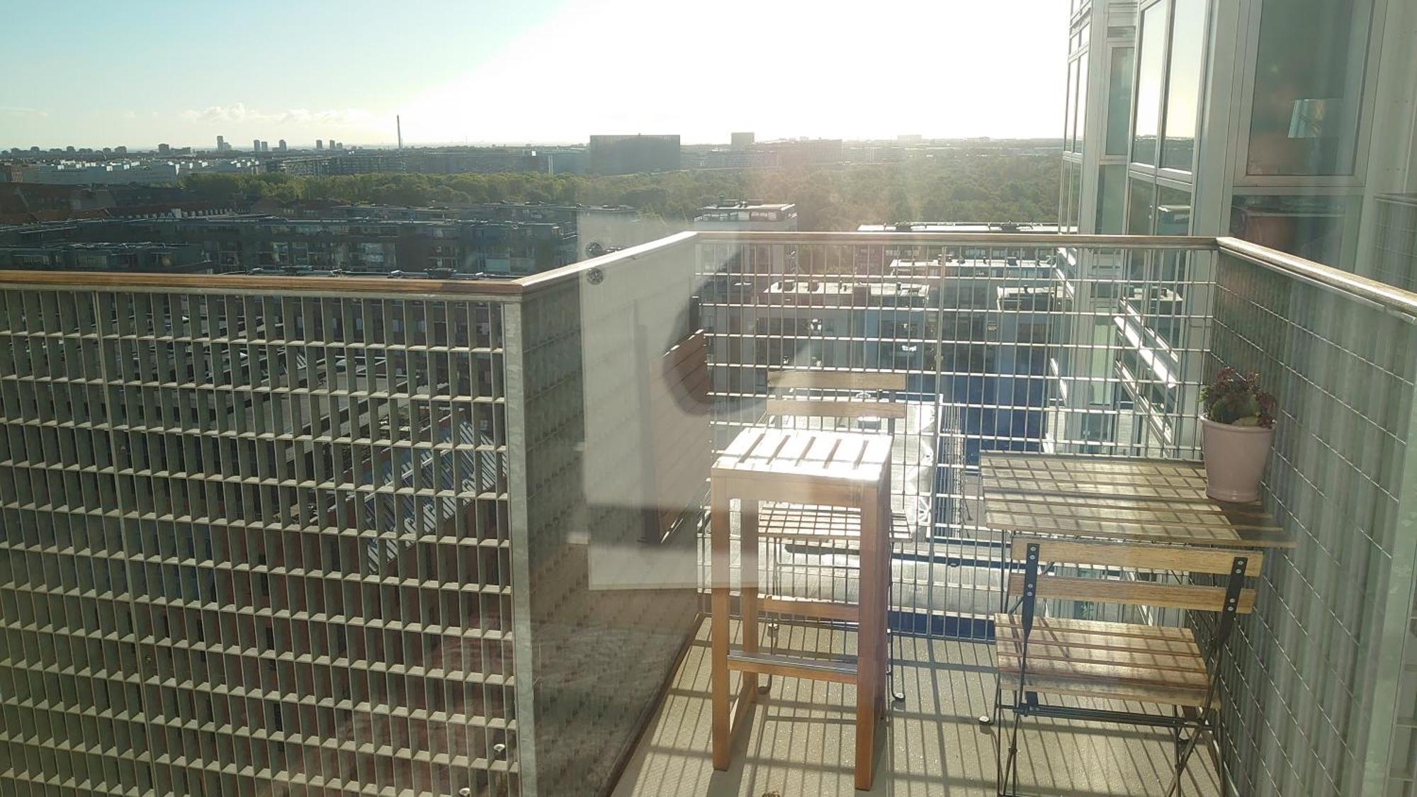 Exclusive Waterfront - 12th Floor Appartement Copenhague